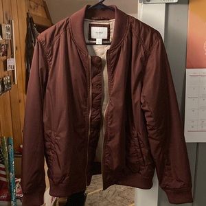 Bomber Jacket